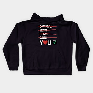 Only you Kids Hoodie